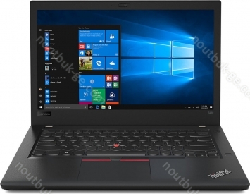 Lenovo ThinkPad T480, Core i7-8550U, 8GB RAM, 256GB SSD