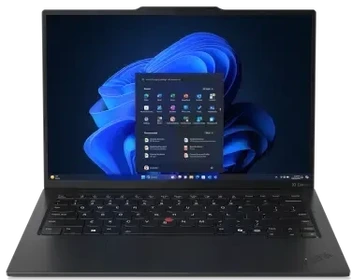 Lenovo ThinkPad X1 Carbon G13, Black, Core Ultra 7 255U, 16GB RAM, 512GB SSD