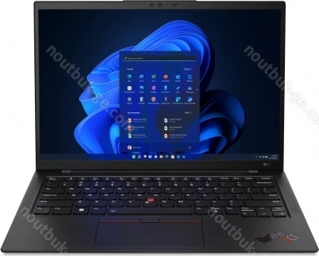 Lenovo ThinkPad X1 Carbon G11 Deep Black Paint, Core i7-1355U, 32GB RAM, 1TB SSD, 5G