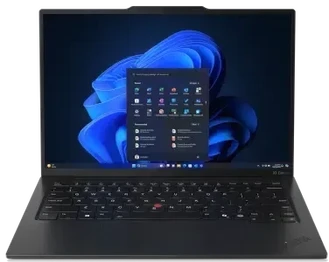 Lenovo ThinkPad X1 Carbon G13, Black, Core Ultra 5 225U, 16GB RAM, 512GB SSD, LTE
