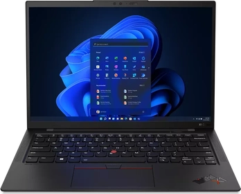 Lenovo ThinkPad X1 Carbon G11ep Black Weave, Core i7-1365U, 32GB RAM, 512GB SSD, EU