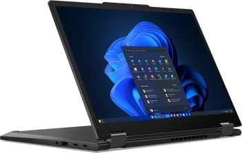 Lenovo ThinkPad X13 2-in-1 G5 (Intel), Black, Core Ultra 7 155U, 16GB RAM, 512GB SSD, LTE