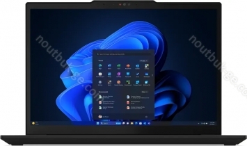 Lenovo ThinkPad X13 G5 (Intel), Deep Black, Core Ultra 5 125U, 16GB RAM, 512GB SSD