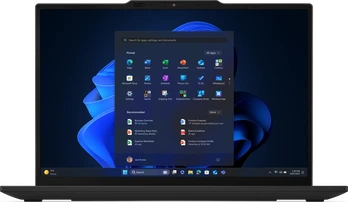 Lenovo ThinkPad X13 G6 (Intel)ep Black, Core Ultra 7 255U, 32GB RAM, 1TB SSD
