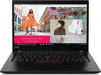 Lenovo ThinkPad X13 (Intel), Core i5-10210U, 8GB RAM, 256GB SSD