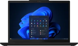 Lenovo ThinkPad X13 G5 (Intel), Deep Black, Core Ultra 7 165U, 16GB RAM, 512GB SSD