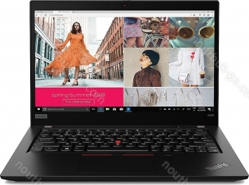 Lenovo ThinkPad X390, Core i7-8565U, 16GB RAM, 512GB SSD, LTE