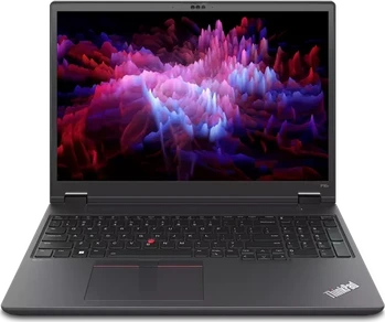 Lenovo ThinkPad P16v G1 (AMD), Thunder Black, Ryzen 7 PRO 7840HS, 64GB RAM, 1TB SSD