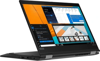 Lenovo ThinkPad Yoga X390, Core i5-8265U, 16GB RAM, 512GB SSD, LTE