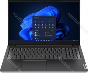 Lenovo V15 G3 IAP Business Black, Core i5-1235U, 8GB RAM, 512GB SSD, IT