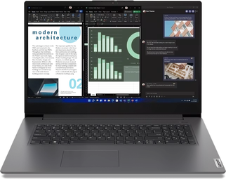 Lenovo V17 G4 IRU, Iron Grey, Core i5-13420H, 16GB RAM, 512GB SSD