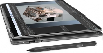 Lenovo Yoga 7 14ARB7 Storm Grey, Ryzen 5 6600U, 16GB RAM, 512GB SSD