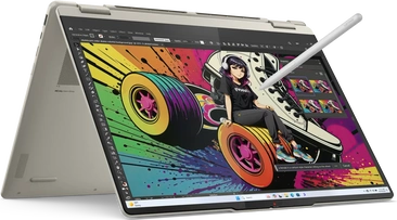 Lenovo Yoga 7 2-in-1 16AKP10, Seashell, Ryzen AI 7 350, 32GB RAM, 1TB SSD