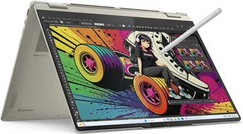 Lenovo Yoga 7 2-in-1 16AKP10, Seashell, Ryzen AI 7 350, 16GB RAM, 1TB SSD