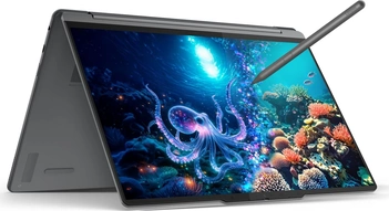 Lenovo Yoga 9 2-in-1 14ILL10, Luna Grey, Core Ultra 7 258V, 32GB RAM, 1TB SSD