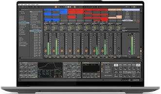 Lenovo Yoga Pro 7 14AHP9, Luna Grey, Ryzen 7 8845HS, 16GB RAM, 512GB SSD