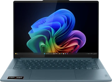 Lenovo Yoga Pro 7 14ASP10, Tidal Teal, Ryzen AI 9 365, 32GB RAM, 1TB SSD