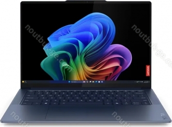 Lenovo Yoga Slim 7 14Q8X9, Cosmic Blue, Snapdragon X Elite, 16GB RAM, 1TB SSD