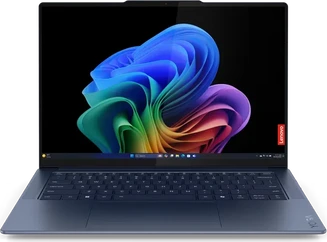 Lenovo Yoga Slim 7 14Q8X9, Cosmic Blue, Snapdragon X Plus - X1P-64-100, 16GB RAM, 512GB SSD