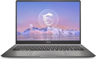 MSI Creator Z16 HX Studio B13VFTO-053DE, Lunar Gray, Core i7-13700H, 32GB RAM, 2TB SSD, GeForce RTX 4060