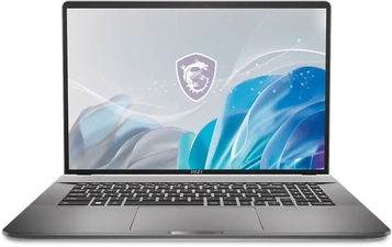 MSI Creator Z17 HX Studio A14VGT-270, Lunar Gray, Core i7-14700HX, 16GB RAM, 2TB SSD, GeForce RTX 4070