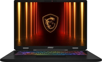 MSI Crosshair A17 HX D8WGKG-010, Ryzen 9 8940HX, 32GB RAM, 1TB SSD, GeForce RTX 5070