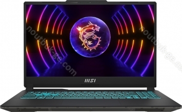 MSI Cyborg 15 Black A12VF-095, Core i5-12450H, 16GB RAM, 512GB SSD, GeForce RTX 4060