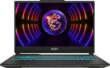 MSI Cyborg 15 A13VF-862, Core i7-13620H, 16GB RAM, 512GB SSD, GeForce RTX 4060