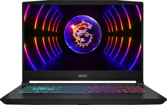 MSI Katana 15 B13VFK-1877, Core Black, Core i5-13420H, 16GB RAM, 512GB SSD, GeForce RTX 4060