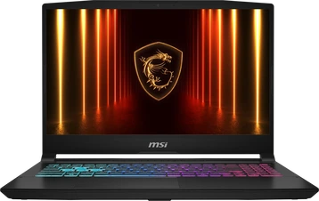MSI Katana 15 HX B14WFK-487, Core Black, Core i7-14650HX, 16GB RAM, 512GB SSD, GeForce RTX 5060