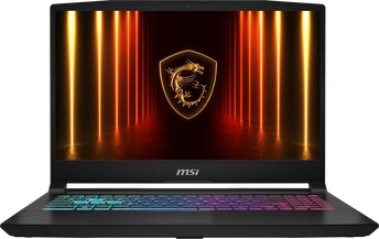 MSI Katana 15 HX B14WGK-058, Core Black, Core i7-14650HX, 16GB RAM, 512GB SSD, GeForce RTX 5070