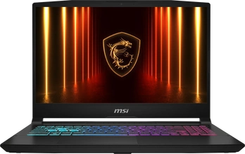 MSI Katana 15 HX B14WGK-638, Core Black, Core i7-14650HX, 16GB RAM, 1TB SSD, GeForce RTX 5070