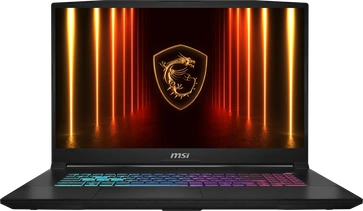 MSI Katana 17 HX B14WGK-065, Core Black, Core i7-14650HX, 16GB RAM, 1TB SSD, GeForce RTX 5070