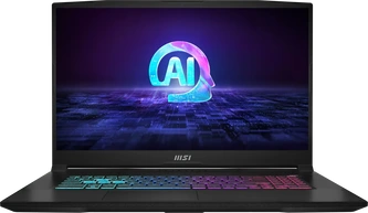 MSI Katana A17 AI B8VG-1008, Ryzen 7 8845HS, 32GB RAM, 1TB SSD, GeForce RTX 4070