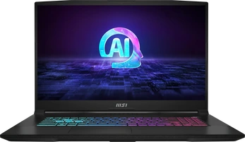 MSI Katana A17 AI B8VF-866, Ryzen 7 8845HS, 16GB RAM, 1TB SSD, GeForce RTX 4060