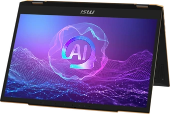 MSI Summit 13 AI+ Evo A2VMTG-007, Ink Black, Core Ultra 7 258V, 32GB RAM, 1TB SSD