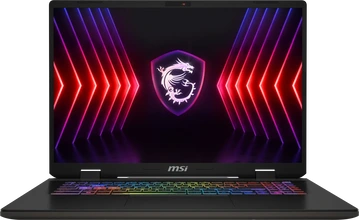 MSI Sword 17 HX B14VFKG-276, Core i7-14650HX, 16GB RAM, 1TB SSD, GeForce RTX 4060