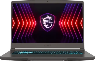 MSI Thin 15 B13UC-2892, Core i5-13420H, 16GB RAM, 512GB SSD, GeForce RTX 3050