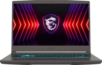 MSI Thin 15 B13UC-3073, Core i5-13420H, 16GB RAM, 512GB SSD, GeForce RTX 3050