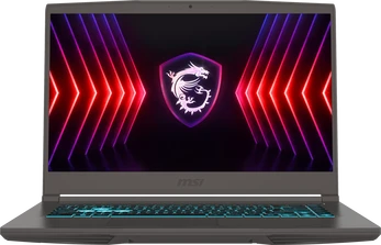 MSI Thin 15 B13VF-2872, Core i7-13620H, 16GB RAM, 512GB SSD, GeForce RTX 4060