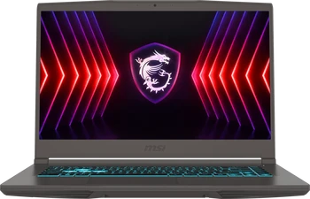 MSI Thin 15 B13VE-2015, Core i5-13420H, 16GB RAM, 512GB SSD, GeForce RTX 4050