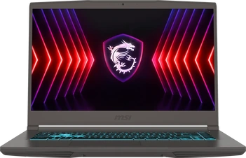 MSI Thin A15 B7VF-406, Ryzen 7 7735HS, 16GB RAM, 512GB SSD, GeForce RTX 4060