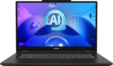 MSI Venture 17 AI A1MG-011, Solid Gray, Core Ultra 5 125H, 16GB RAM, 512GB SSD