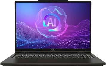 MSI VenturePro A16 AI+ A3HWEG-003, Solid Gray, Ryzen AI 7 350, 16GB RAM, 1TB SSD, GeForce RTX 5050