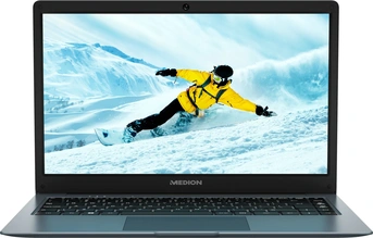 Medion Akoya E14223, Celeron N4120, 4GB RAM, 128GB Flash