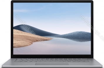 Microsoft Surface Laptop 4 15" Platin, Core i7-1185G7, 8GB RAM, 256GB SSD, Business 