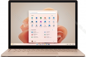 Microsoft Surface Laptop 5 13.5", Sandstein, Core i5-1235U, 8GB RAM, 512GB SSD