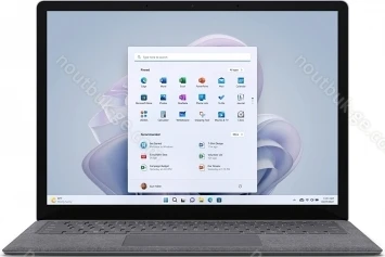 Microsoft Surface Laptop 5 13.5"atin, Core i7-1255U, 16GB RAM, 512GB SSD