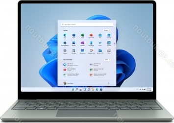 Microsoft Surface Laptop Go 2 Salbei, Core i5-1135G7, 8GB RAM, 128GB SSD