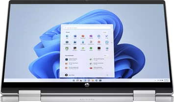 Pavilion x360 2-in-1 14-ek1175ng, Natural Silver, Core i7-1355U, 16GB RAM, 1TB SSD